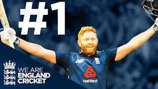 4816  England Hit World Record ODI Score  England vs Australia  Trent Bridge 2018  1 [upl. by Avra]