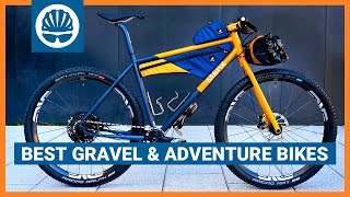 Top 5  Gravel amp Adventure Bikes [upl. by Benedick]