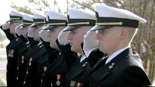 Navy Officer Candidate School Overview [upl. by Analed858]