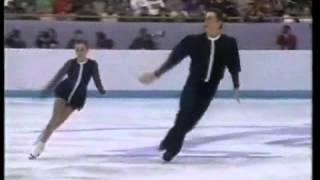 Gordeeva amp Grinkov LP 1994 Olympics  Pairs Figure Skating [upl. by Ahsratal628]