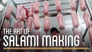 Salami Making  How to Make Everything Preservatives [upl. by Twyla544]