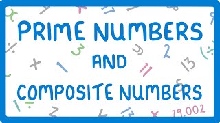 What are Prime Numbers and Composite Numbers 4 [upl. by Nileuqaj]