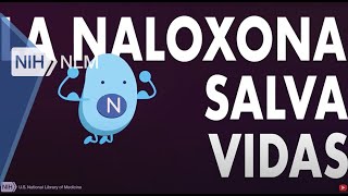 Cómo la naloxona salva vidas por sobredosis de opioides [upl. by Aihsyt430]