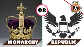 Monarchy VS Republic Debate [upl. by Anselmo]