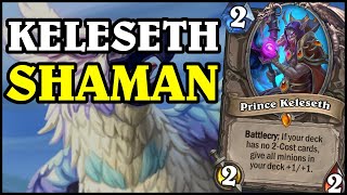 5 Keleseth Tempo Shaman [upl. by Branen]