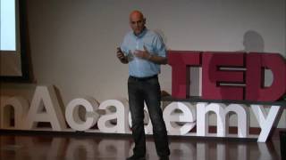 Mental Brakes to Avoid Mental Breaks  Steven Hayes  TEDxDavidsonAcademy [upl. by Areehs]