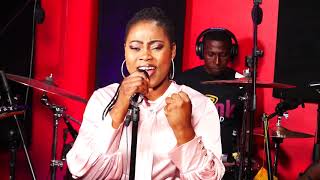 JOYCE BLESSING  ODOMANKOMA WORSHIP MEDLEY [upl. by Nahta938]