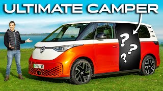 Volkswagen ID Buzz 2023 Review [upl. by Arahd482]