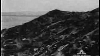 Rare film ANZAC troops at Gallipoli silent [upl. by Sennahoj391]