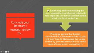 EPQ Literature review [upl. by Hershell]