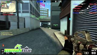 BlackShot Gameplay [upl. by Aneelahs]