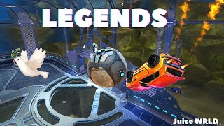 Legends 🕊️ Rocket League Montage [upl. by Lowenstein354]