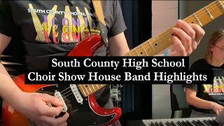 South County High School Choir  House Band Highlights 2022 [upl. by Rech]