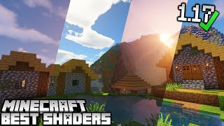 TOP 5 Best 117 Shaders for Minecraft Download amp Install Tutorial [upl. by Ola42]