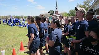 NJROTC 2022 Nationals [upl. by Dlaniger]