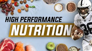 How Should Athletes Diet  Sports Nutrition For Athletes [upl. by Vacuva]