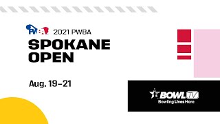 2021 PWBA Spokane Open Stepladder Finals [upl. by Aisila]