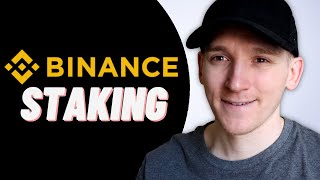 How to Stake Cryptocurrency on Binance  Beginner’s Guide [upl. by Raamal414]