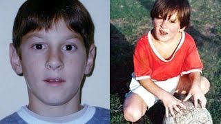 Lionel Messi The Story Of His Childhood [upl. by Antipas]