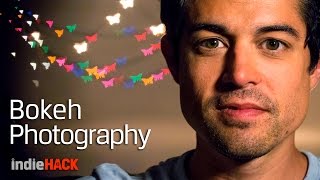 Photography Tips  Bokeh Photography Tutorial  Kingston indieHACK EP 5 [upl. by Bilat]