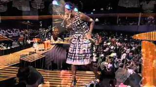 LeAndria Johnson Jesus Live  MT Zion [upl. by Kraska158]