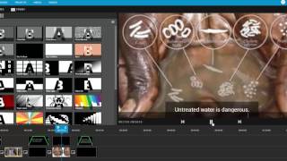 How to Use WeVideo [upl. by Papageno112]