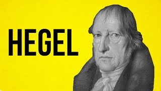 PHILOSOPHY  Hegel [upl. by Elleyoj]