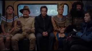 Night at the Museum 3  official trailer US 2014 Robin Williams Ben Stiller [upl. by Murial]