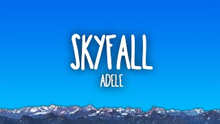 Adele  Skyfall [upl. by Trilbi]