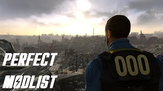 A PERFECT Mod List  Fallout 3 [upl. by Nitniuq]