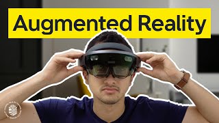 How Augmented Reality Works  A Beginner’s Guide to AR [upl. by Warp61]