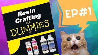 Everything You Need to Know About 2 Part Epoxy Resin  RESIN SAFETY  Complete Beginners Guide 13 [upl. by Ostler]