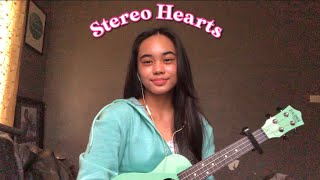 Stereo Hearts by Gym Class Heroes amp Adam Levine Cover  Bea Fernando [upl. by Weisbrodt]