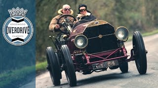 Insane ​127MPH​ WWI engined Fiat Isotta [upl. by Margaretha859]