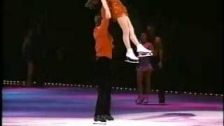 YouTube  Gordeeva Grinkov 1995 CSOI Out Of Tears [upl. by Layne554]