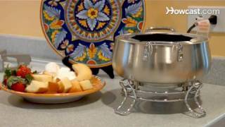 How to Make Chocolate Fondue [upl. by Bernadene210]