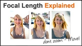 Focal Length Explained 1  Dont just zoom  MOVE [upl. by Kolivas]