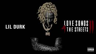 Lil Durk  Rebellious Official Audio [upl. by Ailongam]