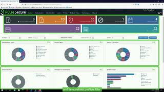 Pulse Profiler Endpoint Visibility Demo [upl. by Keily]