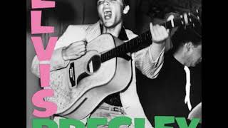 Elvis Presley  Tryin To Get To You 1956 [upl. by Gagliano32]