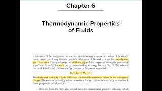 Ch6 Thermodynamic Properties of Fluids Thermodinamika Teknik Kimia Universitas Diponegoro [upl. by Elbertine]