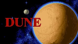 Dune  The Grandfather of RealTime Strategy [upl. by Leddy]