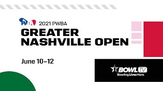 2021 PWBA Greater Nashville Open Stepladder Finals [upl. by Otrebtuc]