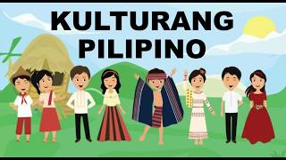 Kulturang Pilipino [upl. by Sedaiuqlem]