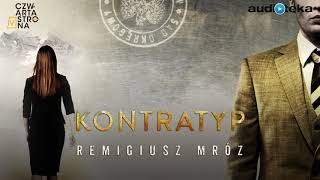 Remigiusz Mróz quotKontratypquot  audiobook [upl. by Sorgalim]