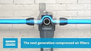 The next generation compressed air filters [upl. by Sharon]