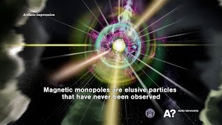 Making Monopoles  Synthetic Magnetic Monopole Finally Observed [upl. by Yecart169]