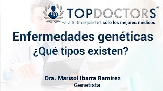 Enfermedades genéticas ¿Qué tipos existen [upl. by Satterlee]