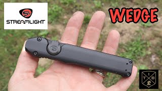 Streamlight Wedge Review  So Close to the Perfect EDC Light [upl. by Adamok]