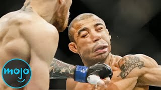 Top 10 Greatest UFC Knockouts [upl. by Craig]